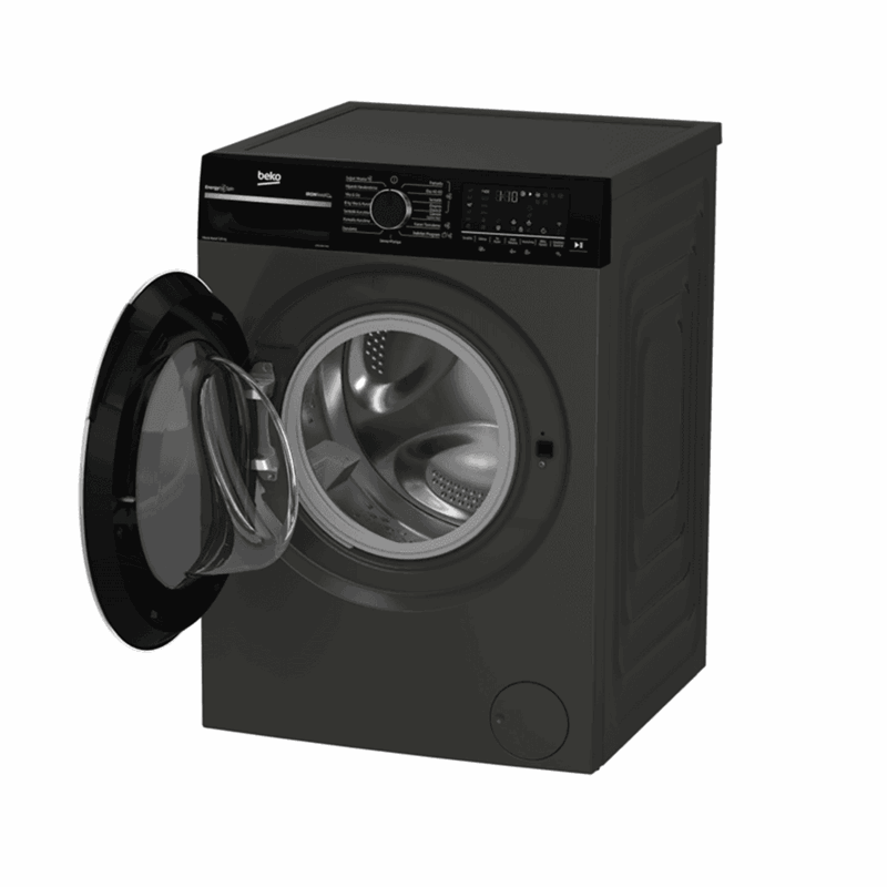 Beko CMB 1280 YKIG 1400 Devir 8 kg / 12 kg Kurutmalı Çamaşır Makinesi