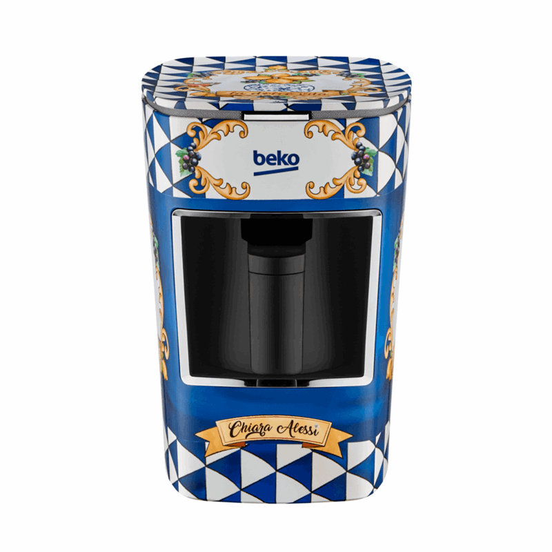 Beko Capri Blue BKK 2300 CB Türk Kahve Makinesi