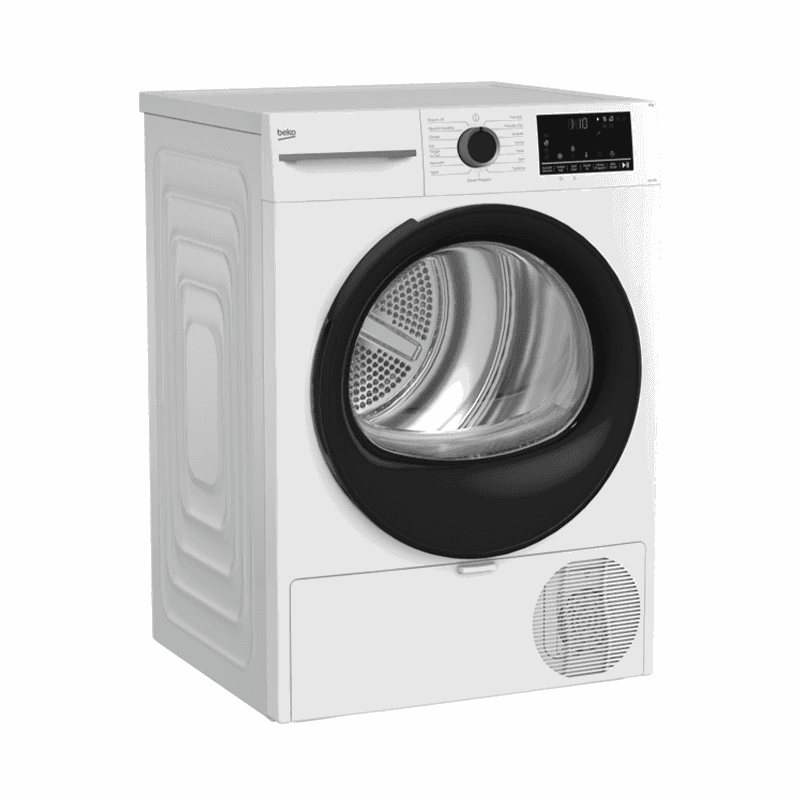 Beko KMX 1002 10 kg Çamaşır Kurutma Makinesi