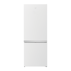 Beko 670475 IEBC AI Beyaz Cam Kombi No Frost Buzdolabı