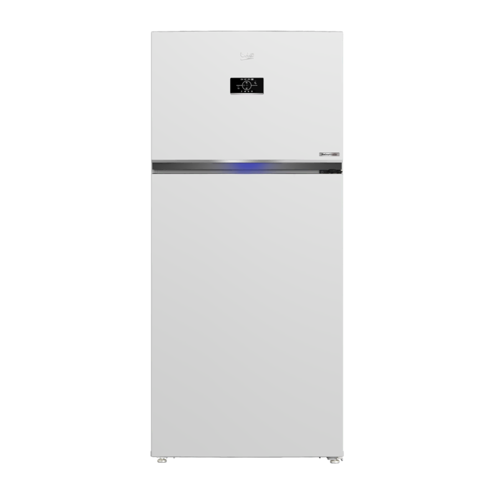 983632 EB FİT NO FROST BUZDOLABI