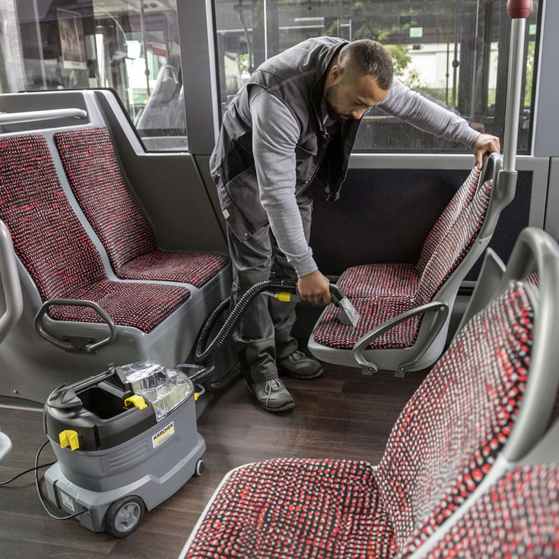 Karcher Puzzi 8/1 Halı ve Koltuk Yıkama Makinesi