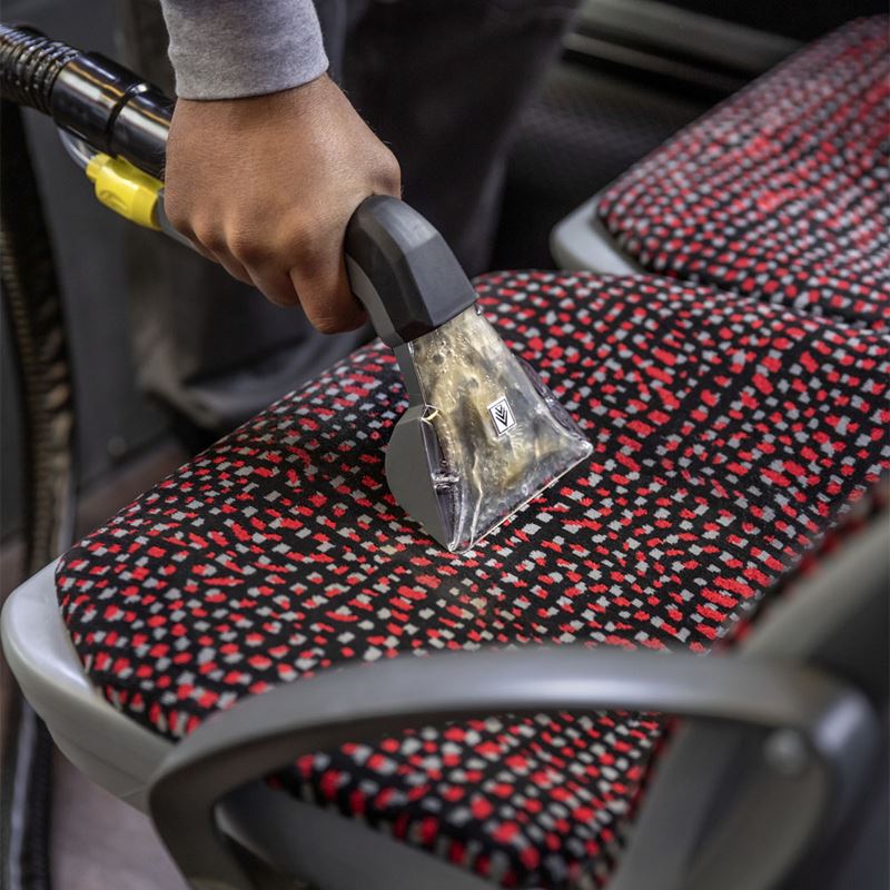 Karcher Puzzi 8/1 Halı ve Koltuk Yıkama Makinesi