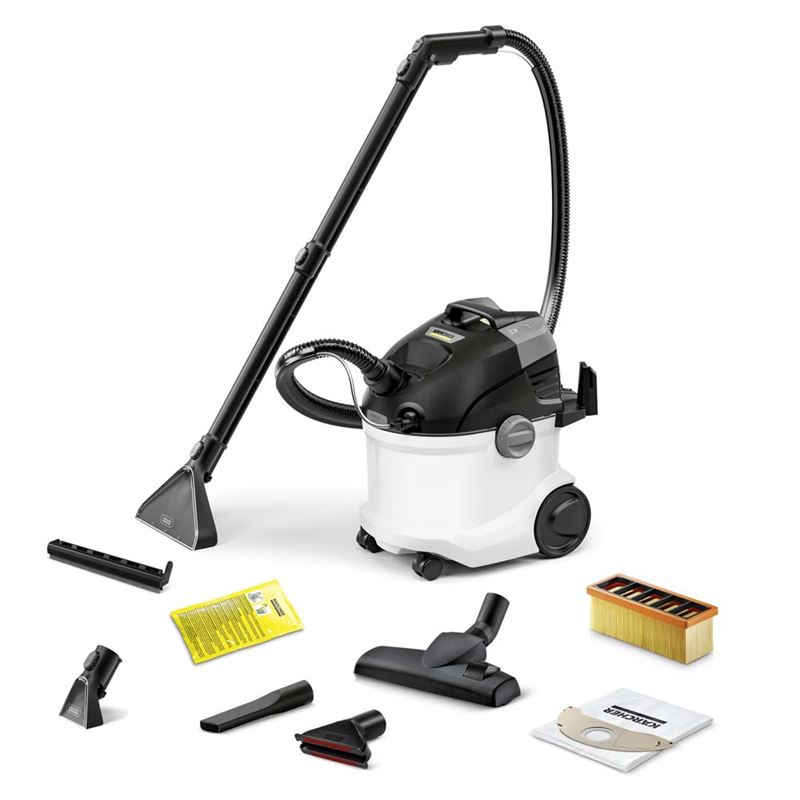 Karcher SE 5 Upholstery Koltuk ve Halı Yıkama Makinesi