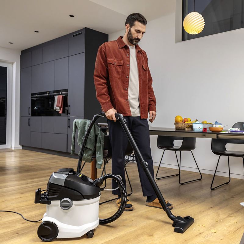 Karcher SE 5 Upholstery Koltuk ve Halı Yıkama Makinesi