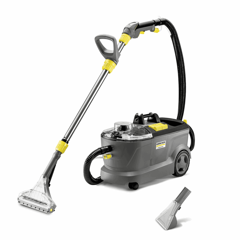 Karcher Puzzi 10/1 Halı ve Koltuk Yıkama Makinesi