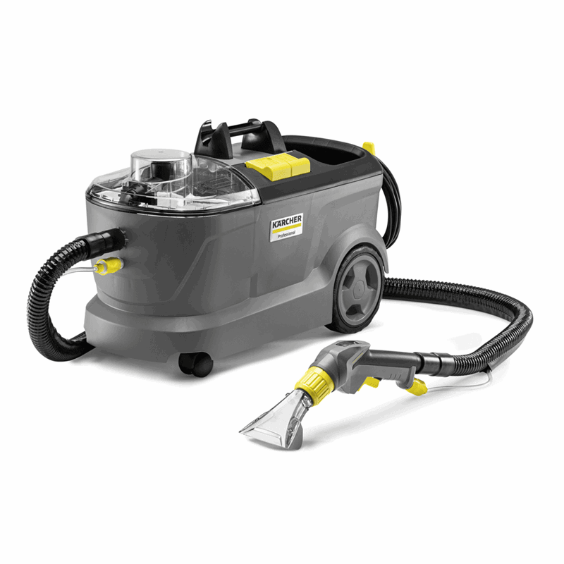 Karcher Puzzi 10/1 Halı ve Koltuk Yıkama Makinesi