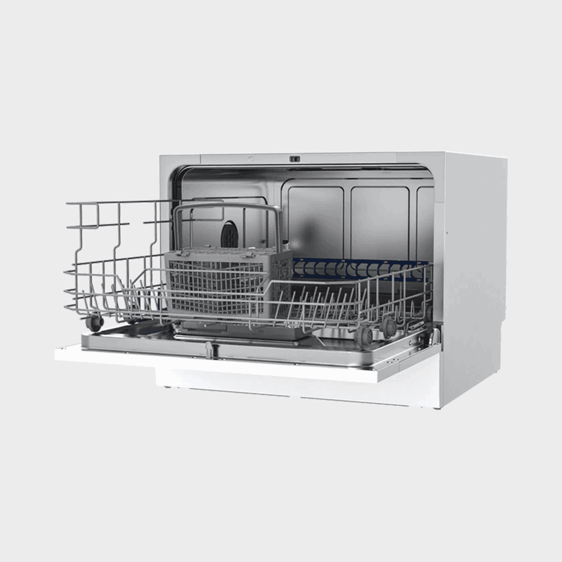 Teka LC 24700 WH 7 Programlı Tezgah Üstü Bulaşık Makinesi