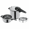 WMF Perfect Premium 6.5 L + 3 L Düdüklü Tencere