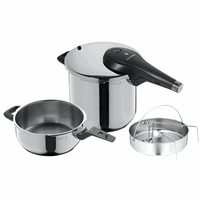 WMF Perfect Premium 6.5 L + 3 L Düdüklü Tencere