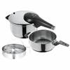 WMF Perfect Premium 4.5 L + 3 L Düdüklü Tencere