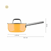 WMF Fusiontec Tencere Seti 4 Parça Mango