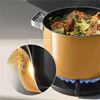 WMF Fusiontec Tencere Seti 4 Parça Papaya