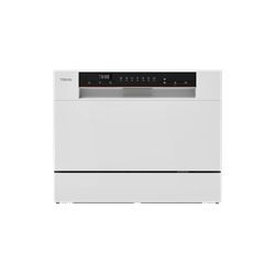 Teka LC 24700 WH 7 Programlı Tezgah Üstü Bulaşık Makinesi