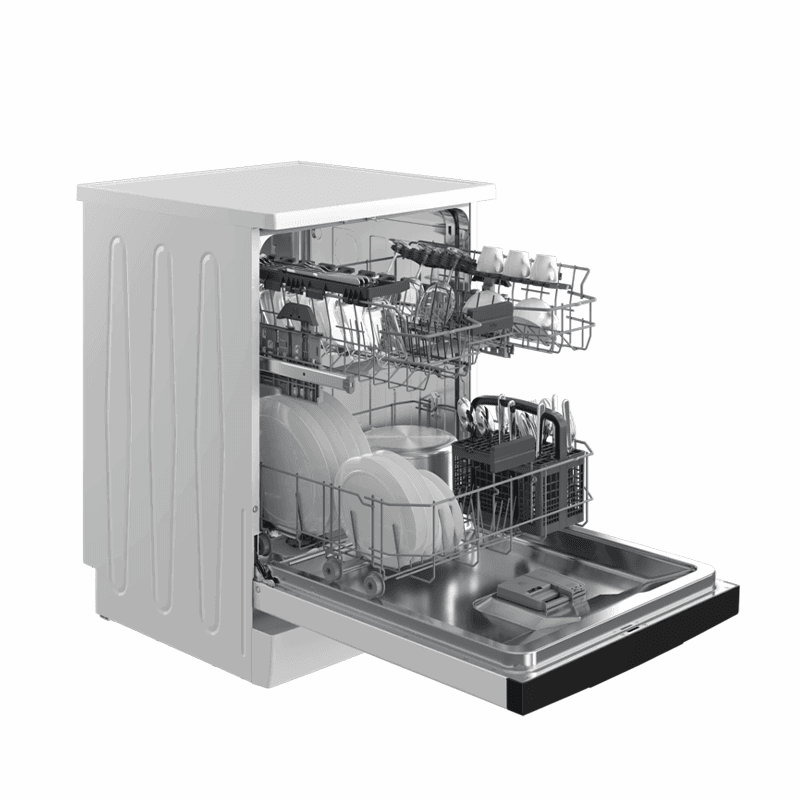 Beko B 710 B 3 Programlı Wi-Fi Bulaşık Makinesi (+6 Ilave Indirilebilir Program)