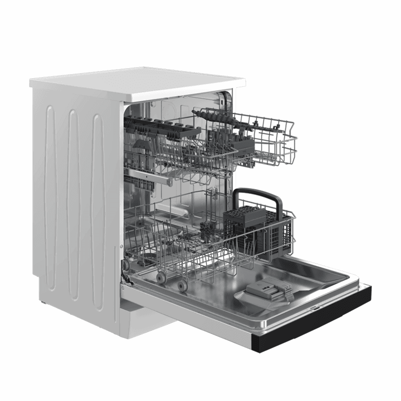 Beko B 710 B 3 Programlı Wi-Fi Bulaşık Makinesi (+6 Ilave Indirilebilir Program)