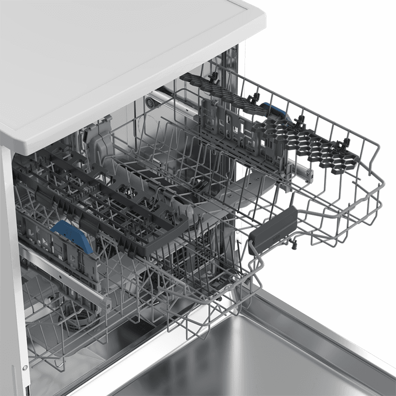 Beko B 710 B 3 Programlı Wi-Fi Bulaşık Makinesi (+6 Ilave Indirilebilir Program)