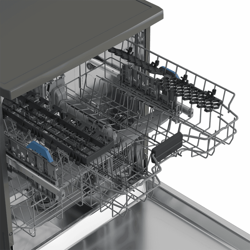 Beko B 710 GC 3 Programlı Wi-Fi Bulaşık Makinesi (+6 Ilave Indirilebilir Program)