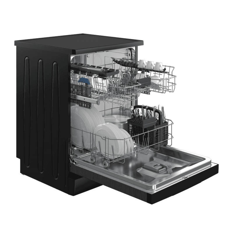 Beko B 710 SI 3 Programlı Wi-Fi Bulaşık Makinesi (+6 Ilave Indirilebilir Program)