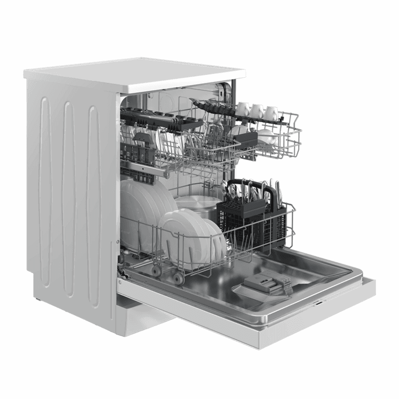 Beko B 710 BC 3 Programlı Wi-Fi Bulaşık Makinesi (+6 Ilave Indirilebilir Program)