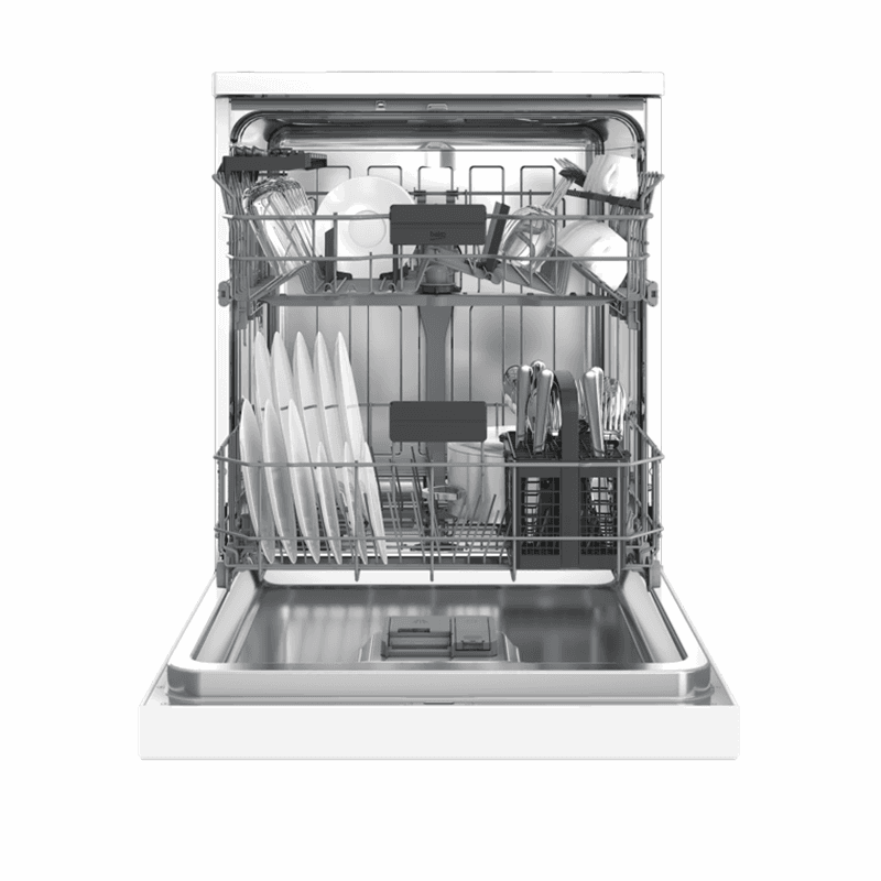 Beko B 710 BC 3 Programlı Wi-Fi Bulaşık Makinesi (+6 Ilave Indirilebilir Program)