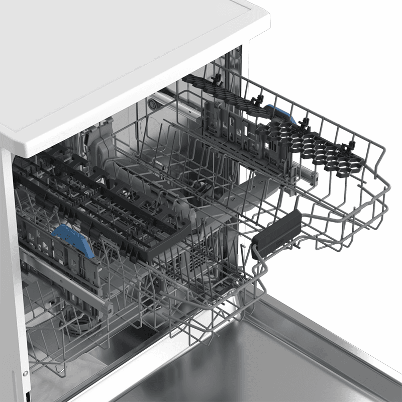 Beko B 710 BC 3 Programlı Wi-Fi Bulaşık Makinesi (+6 Ilave Indirilebilir Program)