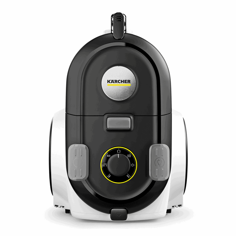 Karcher VCC 4 CycloneX 800 W Toz Torbasız Elektrikli Süpürge