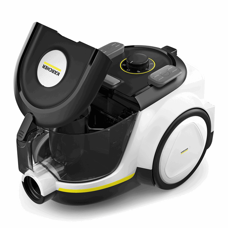 Karcher VCC 4 CycloneX 800 W Toz Torbasız Elektrikli Süpürge