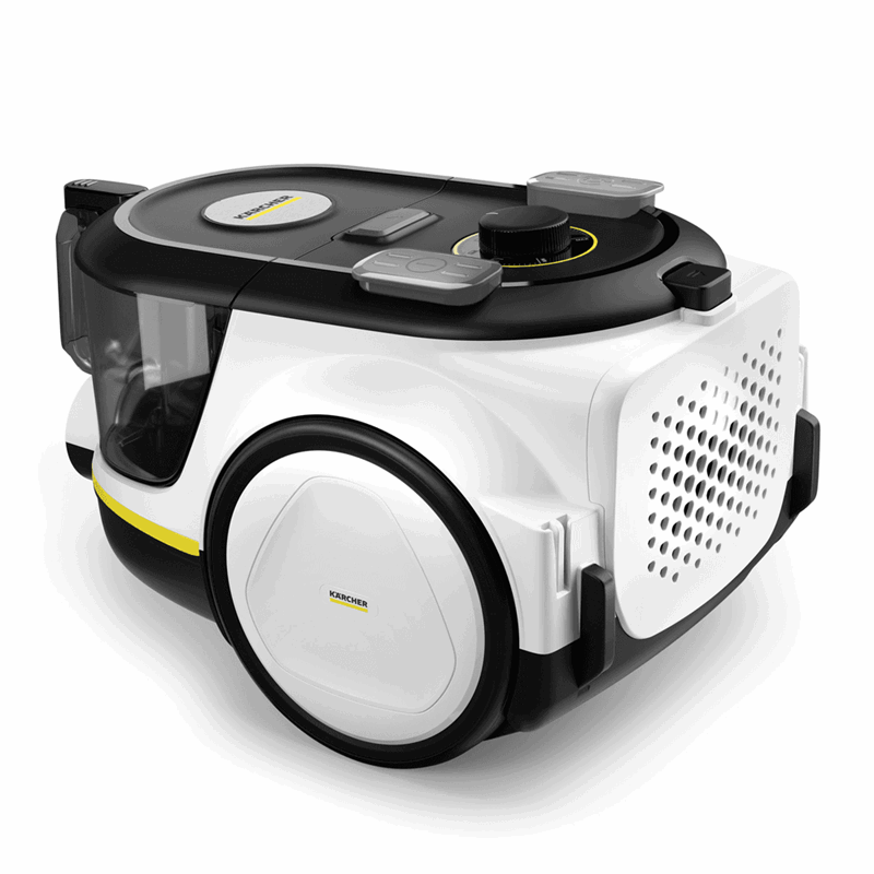 Karcher VCC 4 CycloneX 800 W Toz Torbasız Elektrikli Süpürge