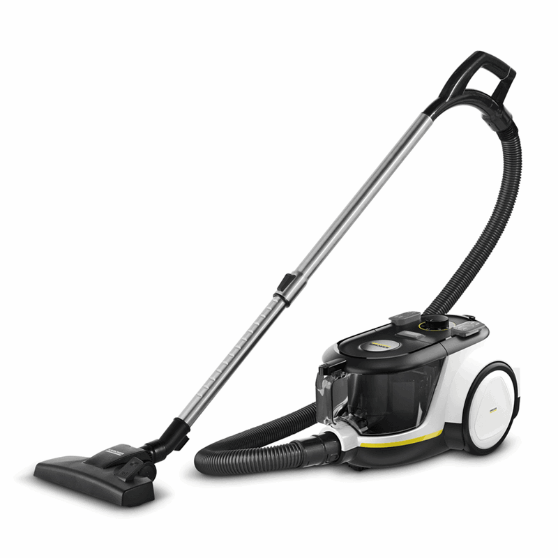 Karcher VCC 4 CycloneX 800 W Toz Torbasız Elektrikli Süpürge