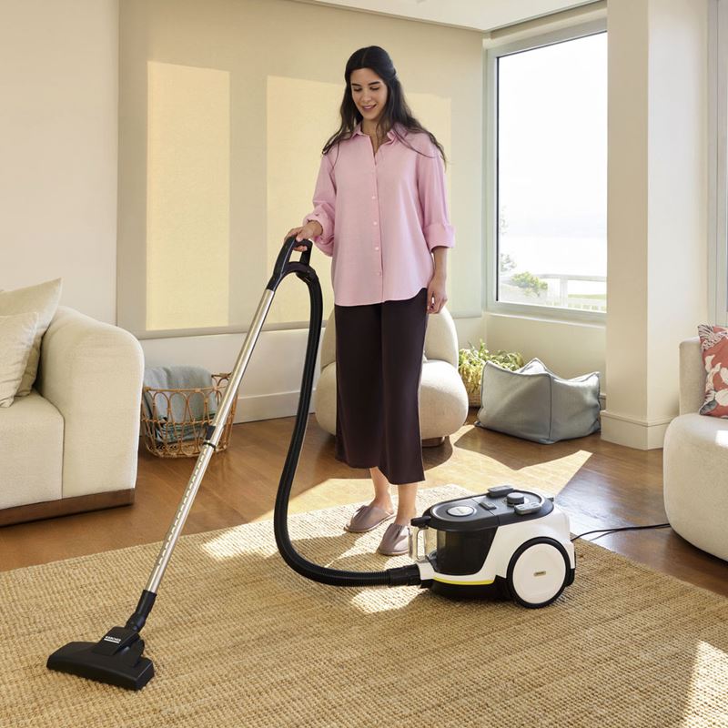 Karcher VCC 4 CycloneX 800 W Toz Torbasız Elektrikli Süpürge