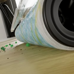 Karcher Fcv 2 Natural N Islak Kuru Şarjlı Dikey Süpürge