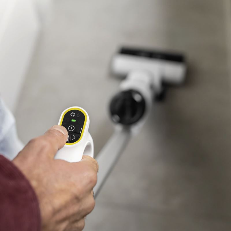 Karcher Fcv 2 Natural N Islak Kuru Şarjlı Dikey Süpürge