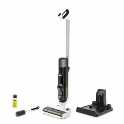 Karcher FCV 3 Islak Kuru Şarjlı Dikey Süpürge