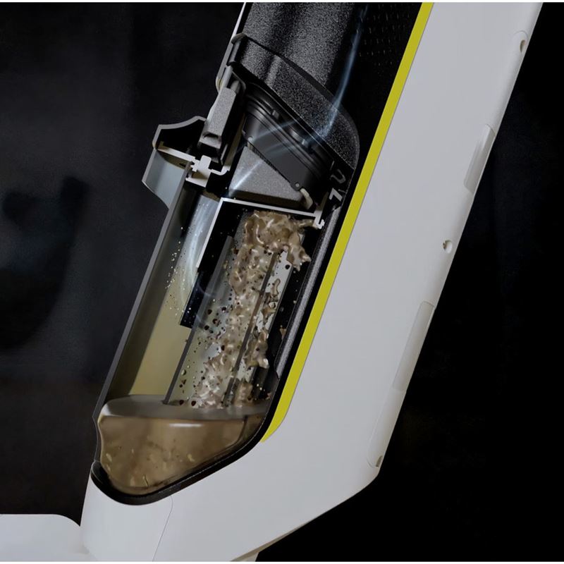 Karcher FCV 3 Islak Kuru Şarjlı Dikey Süpürge