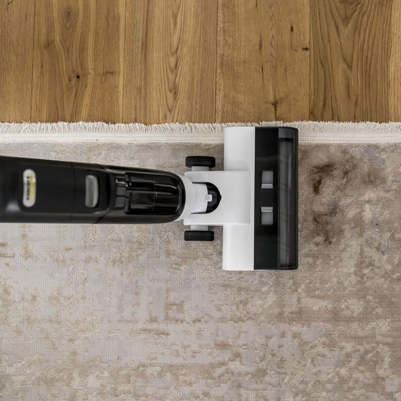 Karcher FCV 3 Islak Kuru Şarjlı Dikey Süpürge