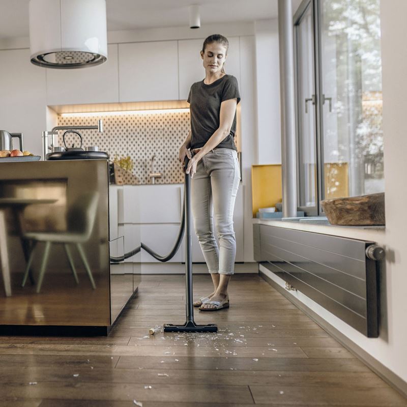 Karcher KWD 1 W V-12/2/18 1000 W Islak Kuru Süpürge