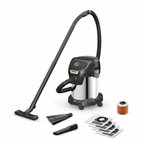 Karcher KWD 3 S V-17/4/20 Anniversary Edition 1000 W Islak Kuru Süpürge