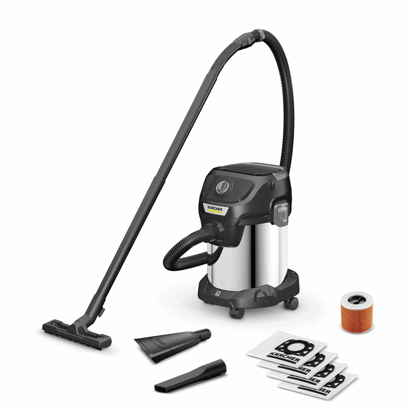 Karcher KWD 3 S V-17/4/20 Anniversary Edition 1000 W Islak Kuru Süpürge