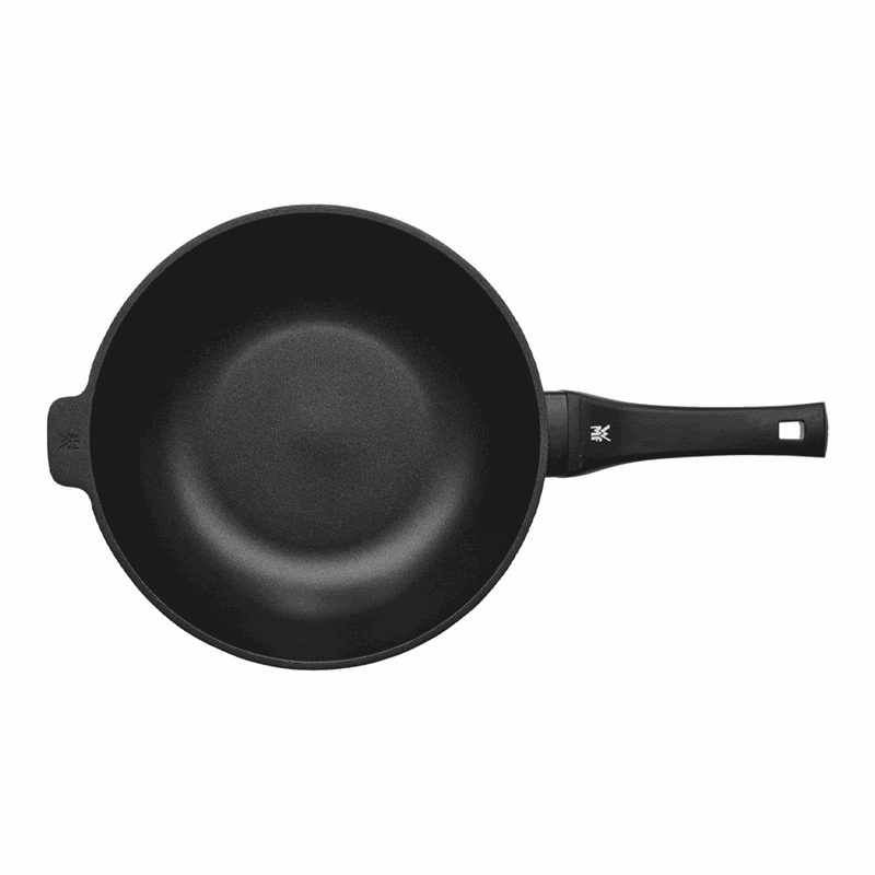 WMF Permadur Premium Kapaklı 30 cm Wok Tava 3201111956