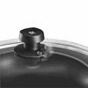 WMF Permadur Premium Kapaklı 30 cm Wok Tava 3201111956