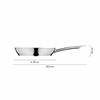 WMF Permadur Advance 28 cm Tava