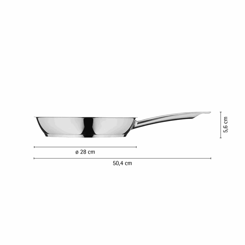 WMF Permadur Advance 28 cm Tava