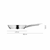 WMF Permadur Advance 24 cm Tava