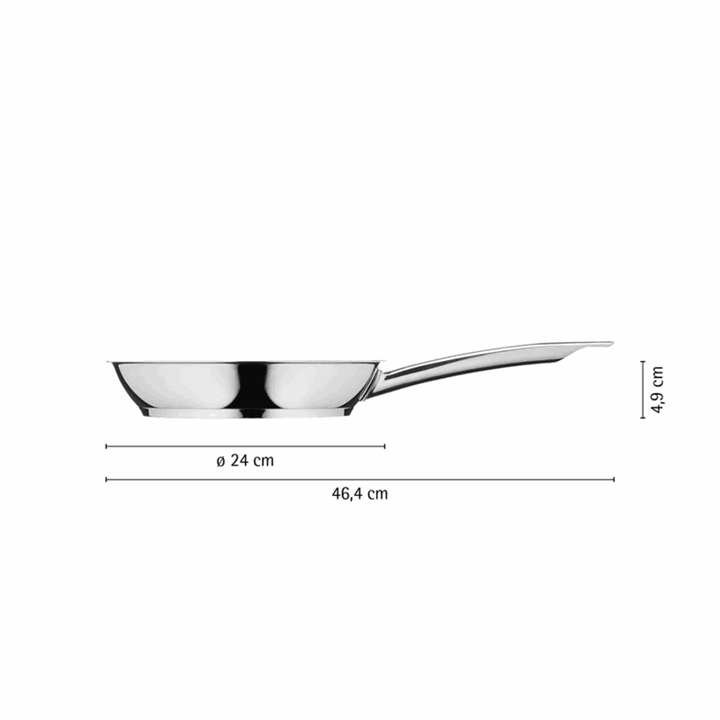 WMF Permadur Advance 24 cm Tava
