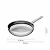 WMF Profi Cromargan 20 cm Tava 7115005778