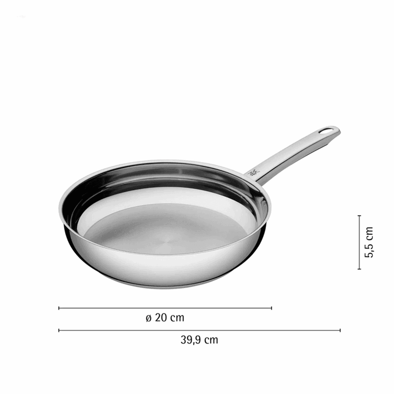 WMF Profi Cromargan 20 cm Tava 7115005778