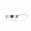 WMF Mini 18 cm Çelik Tava 7115006240