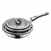 WMF Click Serve 8900540149 7 Parça Tencere Seti 8900540149