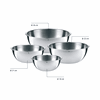 WMF Mutfak Karıştırma Kabı Seti 4 Parça 3201000121